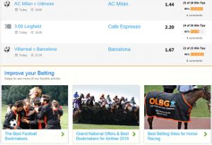 olbg predictions|Betting Tips .